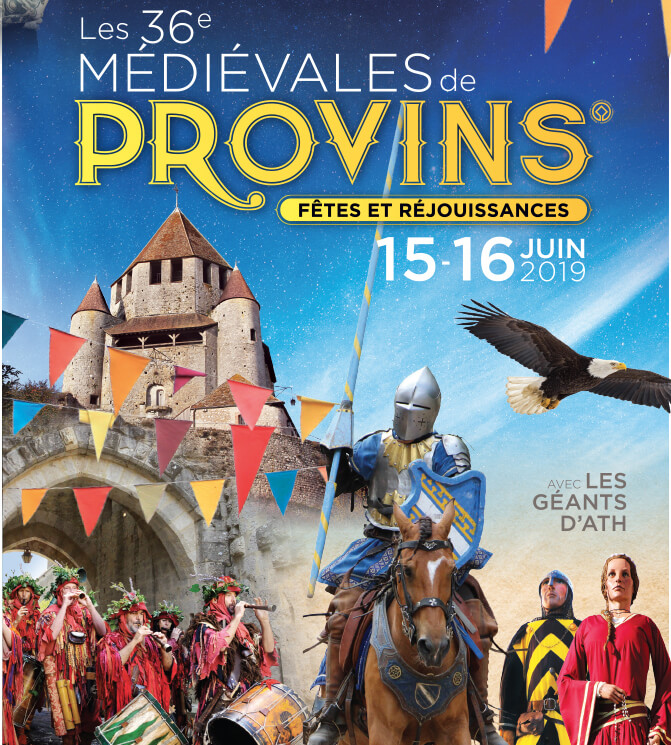 Les Médiévales de Provins