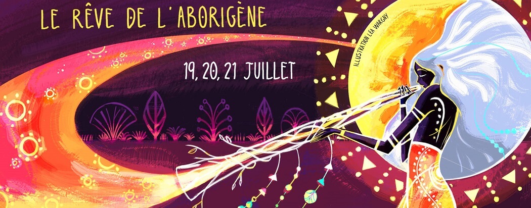Le Rêve de l'aborigène