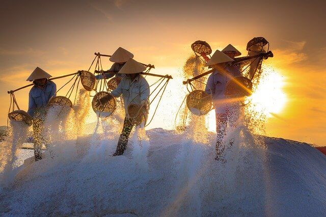 Découvrir le vietnam