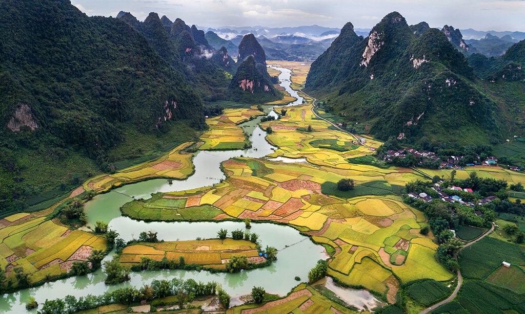 Découvrir le Vietnam
