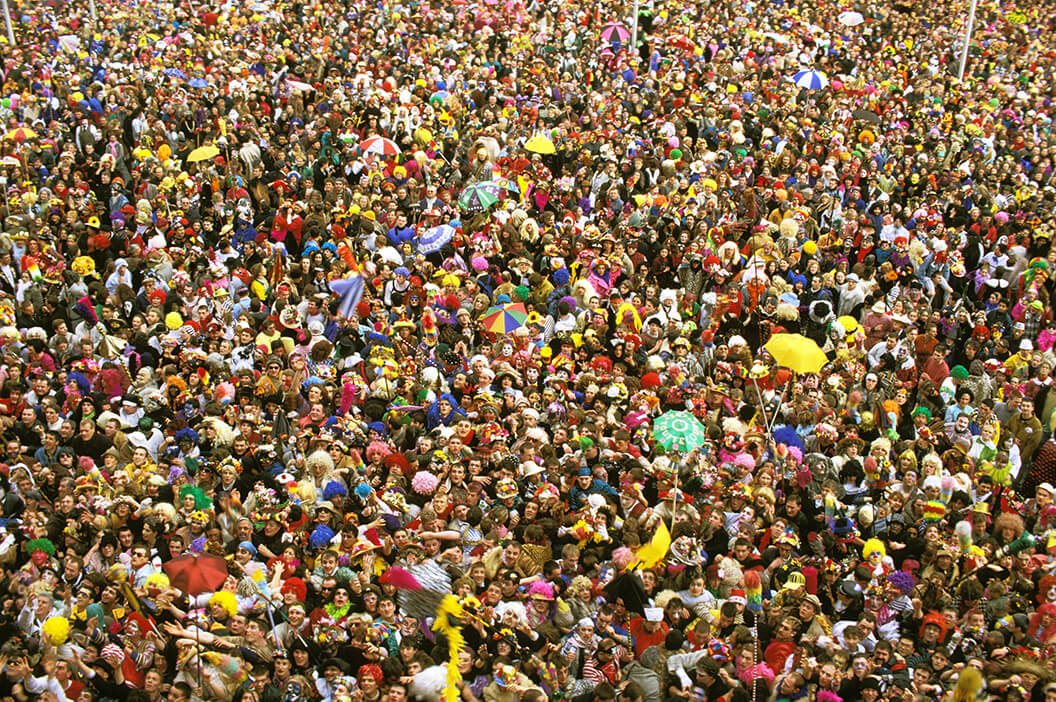 Les Carnavals en France