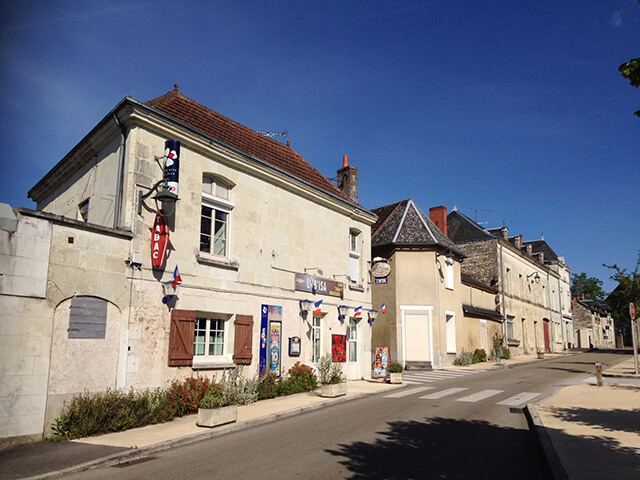 Village de Jaulnay
