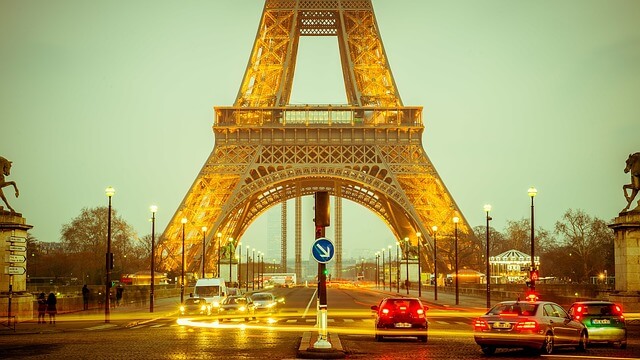 Paris environnement