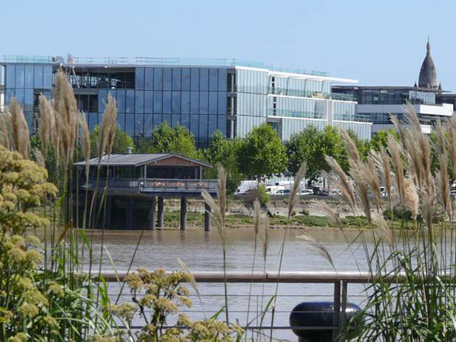 réamenagement rive droite Bordeaux