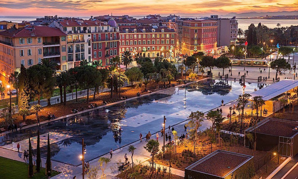Sstationnement Nice
