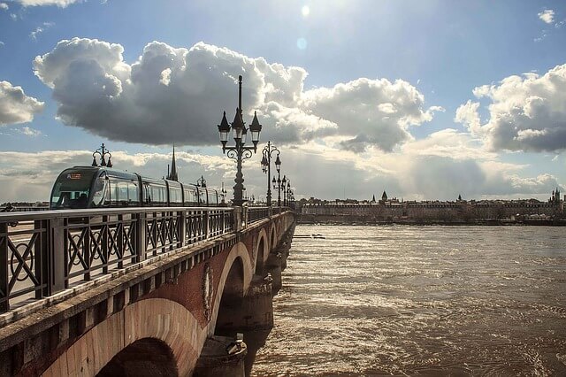 Cadre de vie à Bordeaux (Gironde)