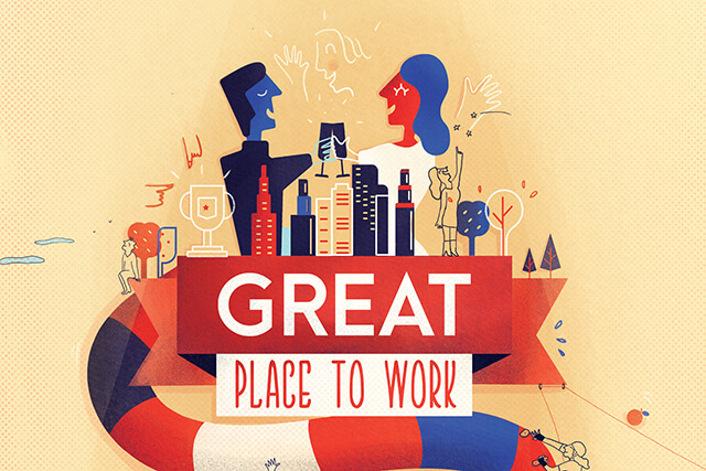 Great place to work