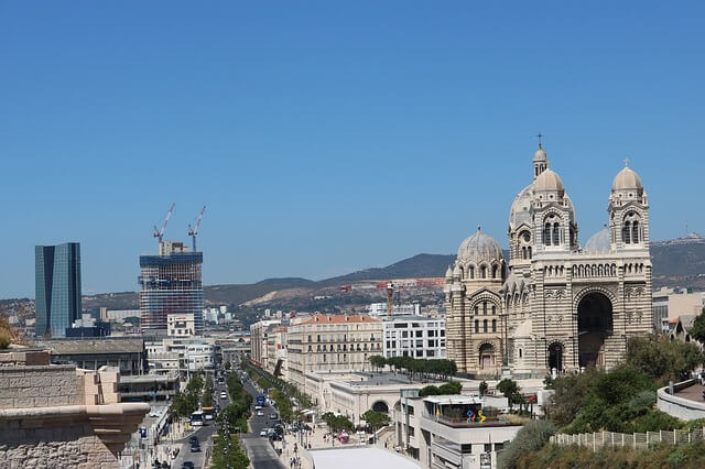 Marseille Provence