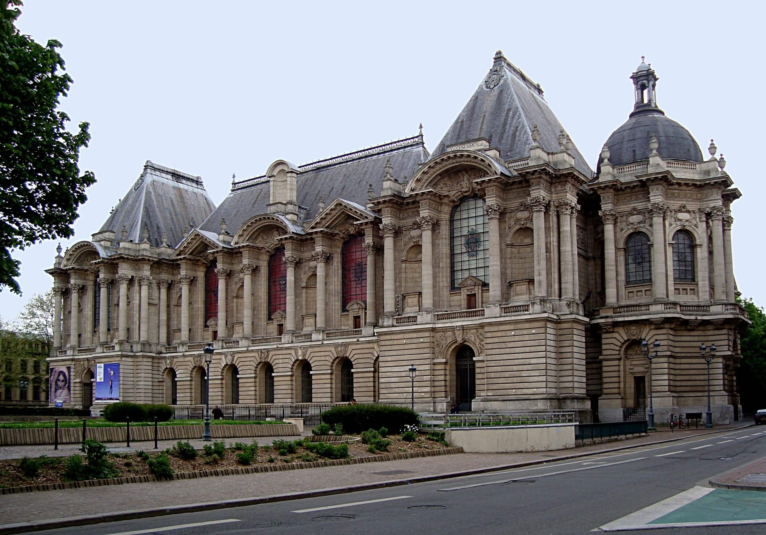 Palais des Beaux-Arts