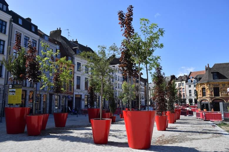 pépinière urbaine