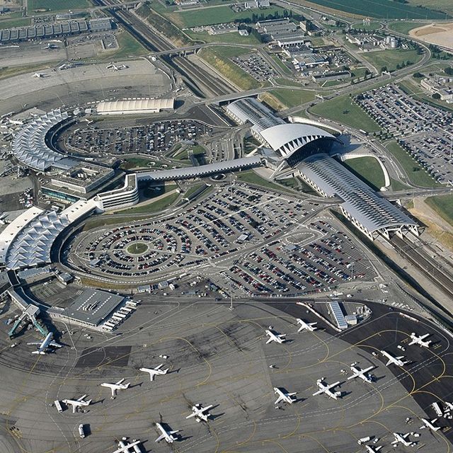 Aéroport saint exupery