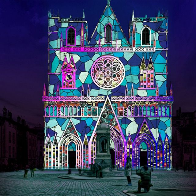 fetes des lumières