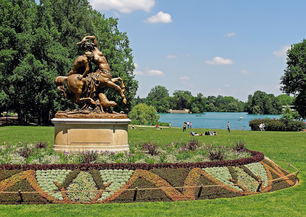 parc de la tête d'or