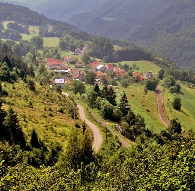 Parc naturel jura