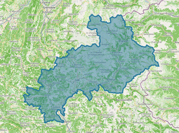 Note globale de satisfaction du département Hautes-Alpes