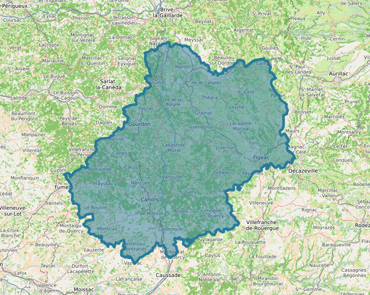 Note globale de satisfaction du département Lot