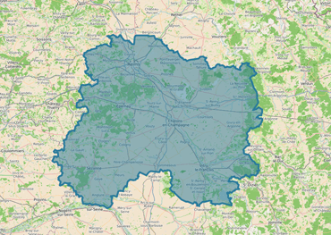 Note globale de satisfaction du département Marne