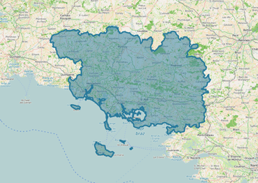 Note globale de satisfaction du département Morbihan