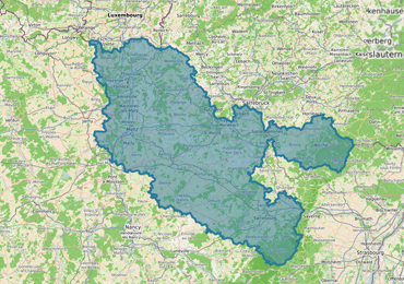 Note globale de satisfaction du département Moselle