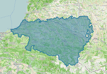 Note globale de satisfaction du département Pyrénées-Atlantiques