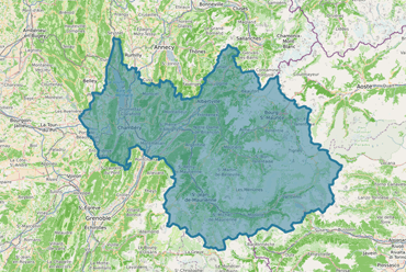 Note globale de satisfaction du département Savoie