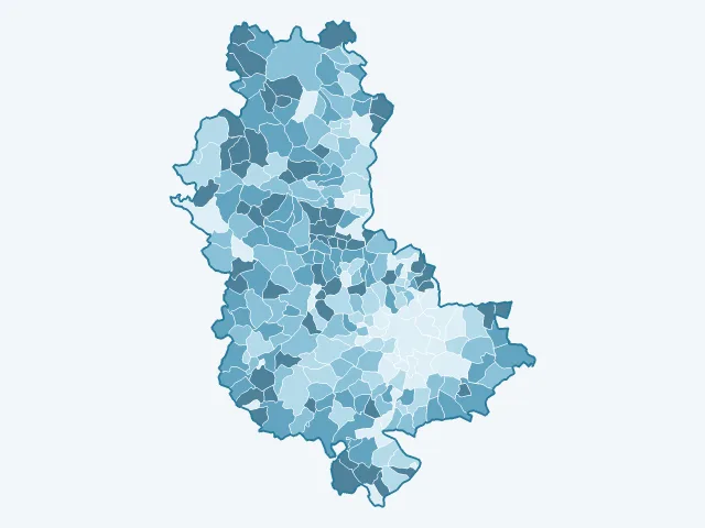 Carte des propriétaires dans le Rhône (69)