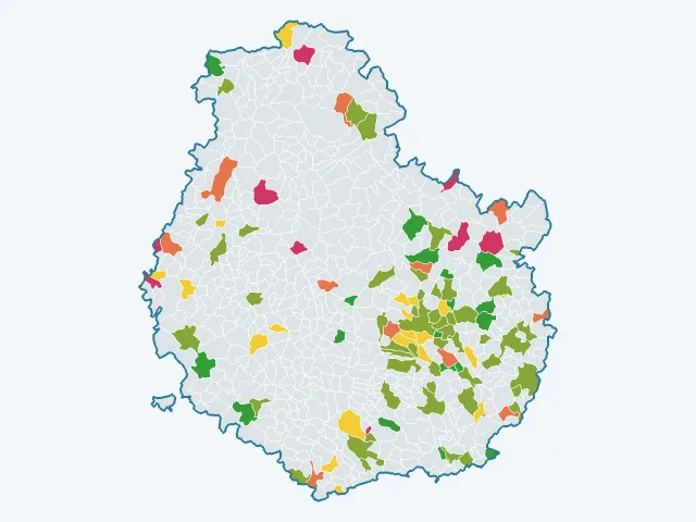 Carte de l'éducation et de la culture dans la Côte-d'Or (21)