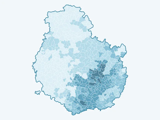 Carte des loyers dans la Côte-d'Or (21)