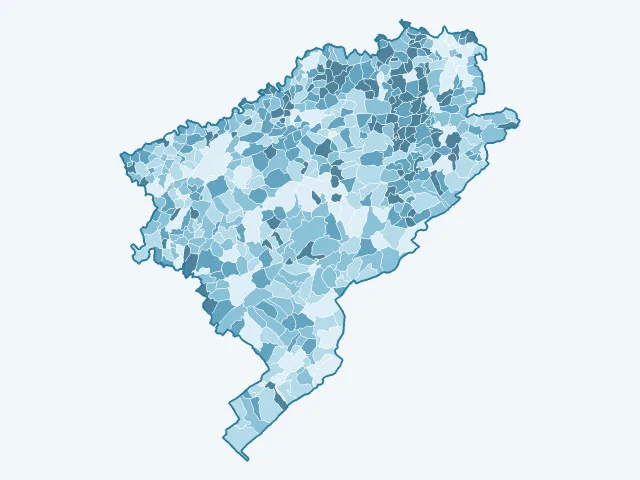 Carte des propriétaires dans le Doubs (25)