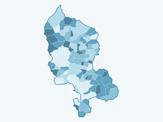 Carte des propriétaires dans le Territoire de Belfort (90)