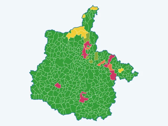 Carte des agressions physiques et sexuelles dans les Ardennes (08)