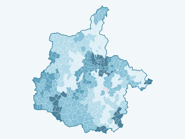 Carte des loyers dans les Ardennes (08)