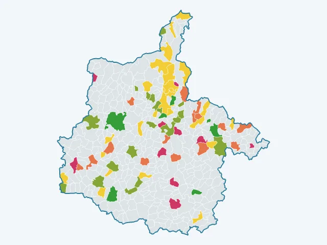 Carte de la vie pratique dans les Ardennes (08)