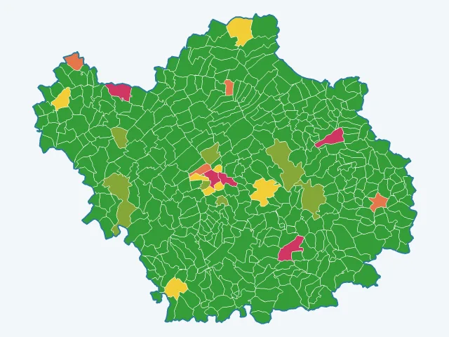 Carte des agressions physiques et sexuelles dans l'Aube (10)