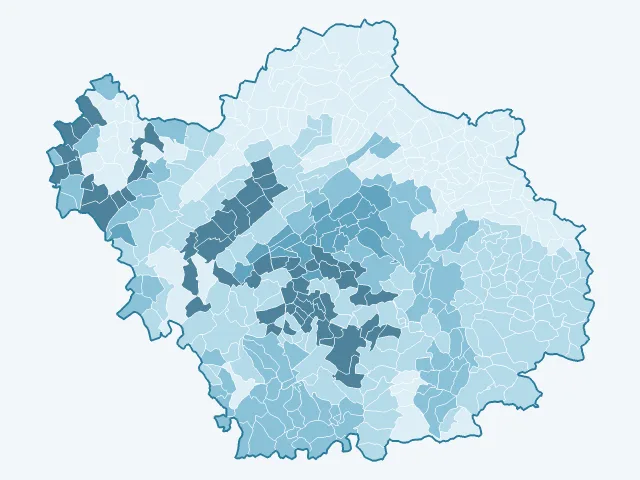 Carte des loyers dans l'Aube (10)
