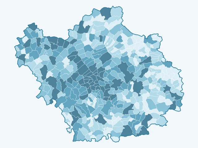 Carte du nombre d'habitants dans l'Aube (10)