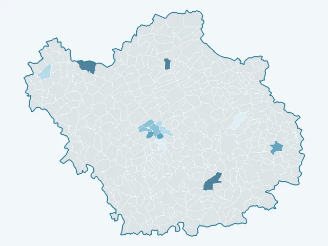 Carte du rendement locatif dans l'Aube (10)