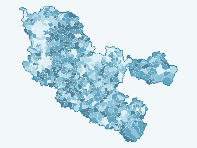 Carte des propriétaires dans la Moselle (57)