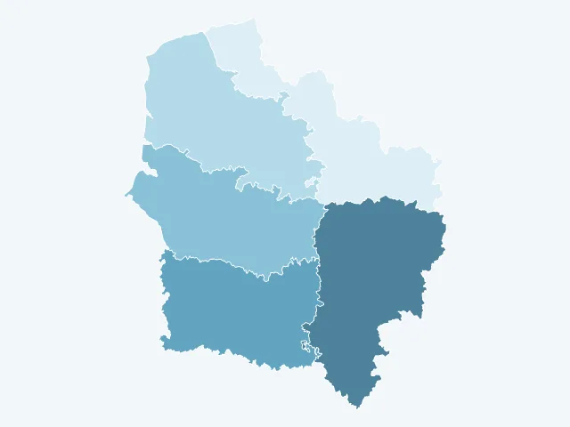 Carte des propriétaires dans les Hauts-de-France