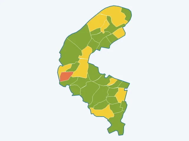 Carte des sports et loisirs dans les Hauts-de-Seine (92)
