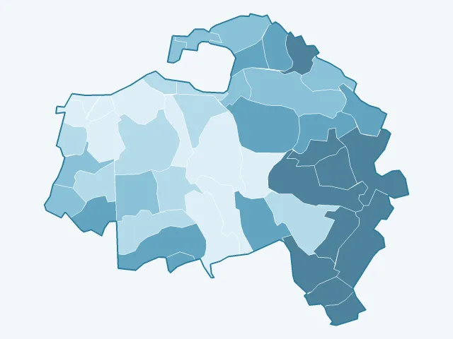 Carte des propriétaires dans le Val-de-Marne (94)