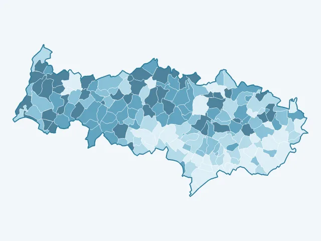 Carte des propriétaires dans le Val-d'Oise (95)