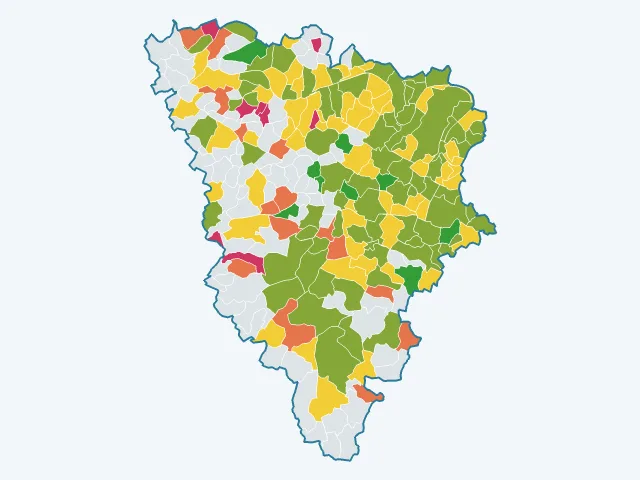 Carte des sports et loisirs dans les Yvelines (78)