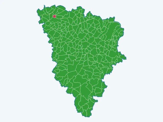 Carte des infractions liées aux stupéfiants dans les Yvelines (78)