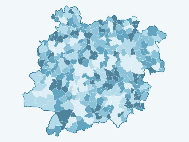 Carte des propriétaires dans le Lot-et-Garonne (47)