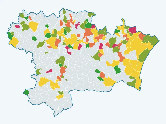 Carte des sports et loisirs dans l'Aude (11)