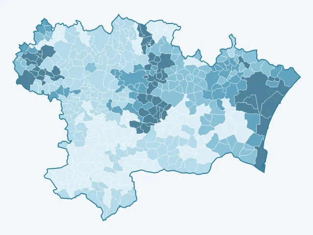 Carte des loyers dans l'Aude (11)