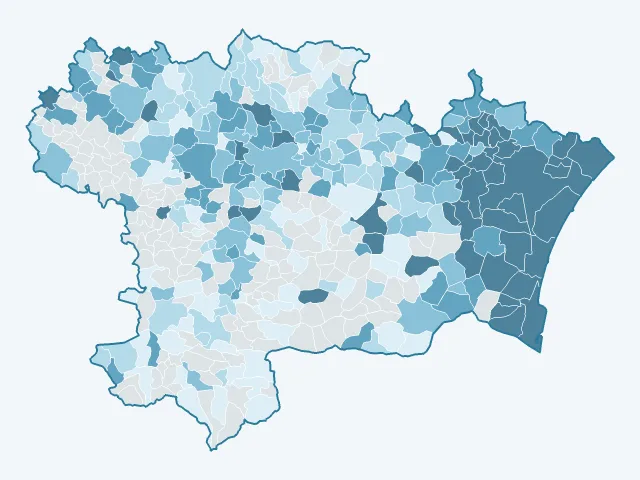 Carte des prix de l'immobilier dans l'Aude (11)