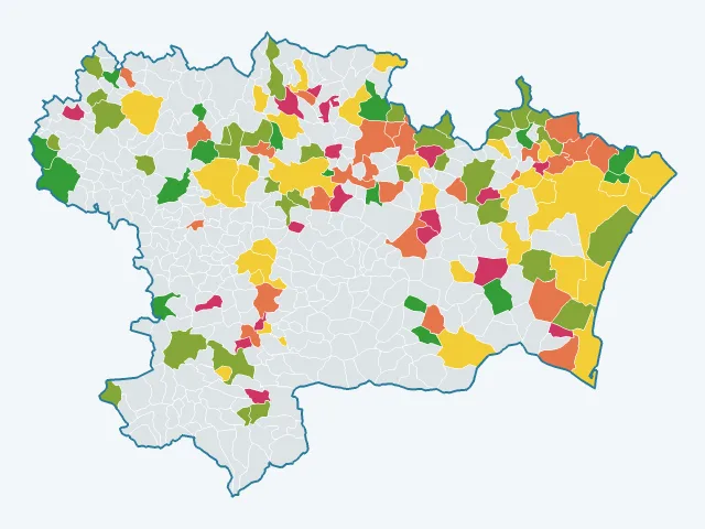 Carte de la vie pratique dans l'Aude (11)
