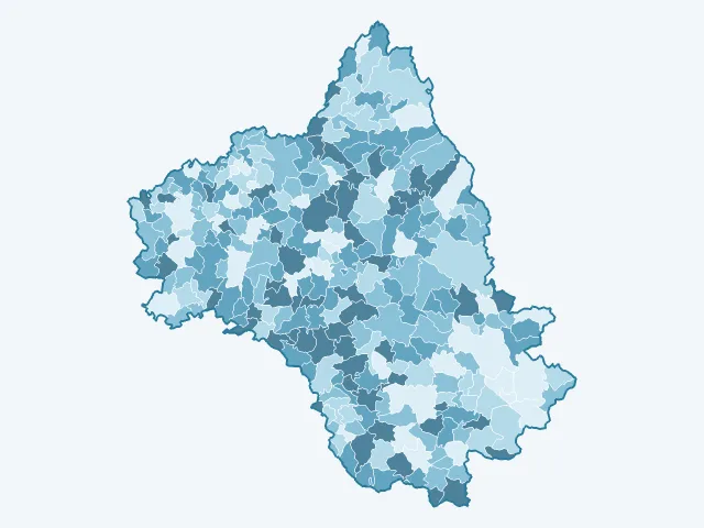 Carte des propriétaires dans l'Aveyron (12)